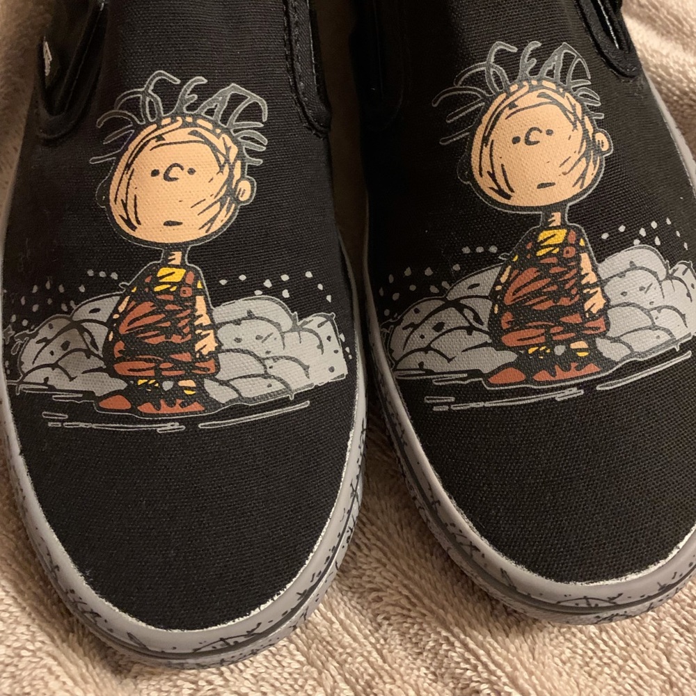 Pig Pen Vans shoes